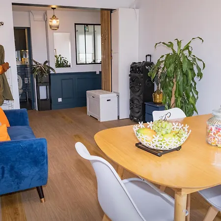 Sublime 3 Rooms Showers Bois-Colombes Esterno foto