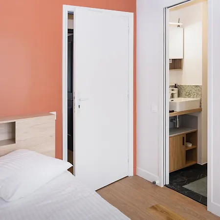 Sublime 3 Rooms Showers Bois-Colombes Esterno foto