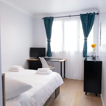 Sublime 3 Rooms Showers Bois-Colombes Esterno foto