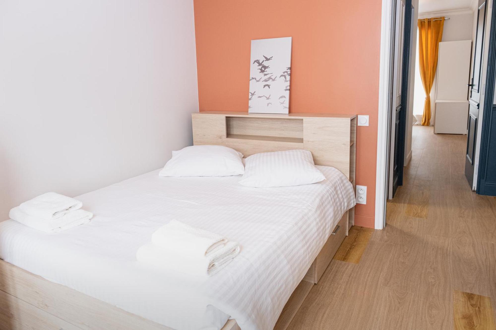 Sublime 3 Showers Apartment Colombes (Hauts-de-Seine)