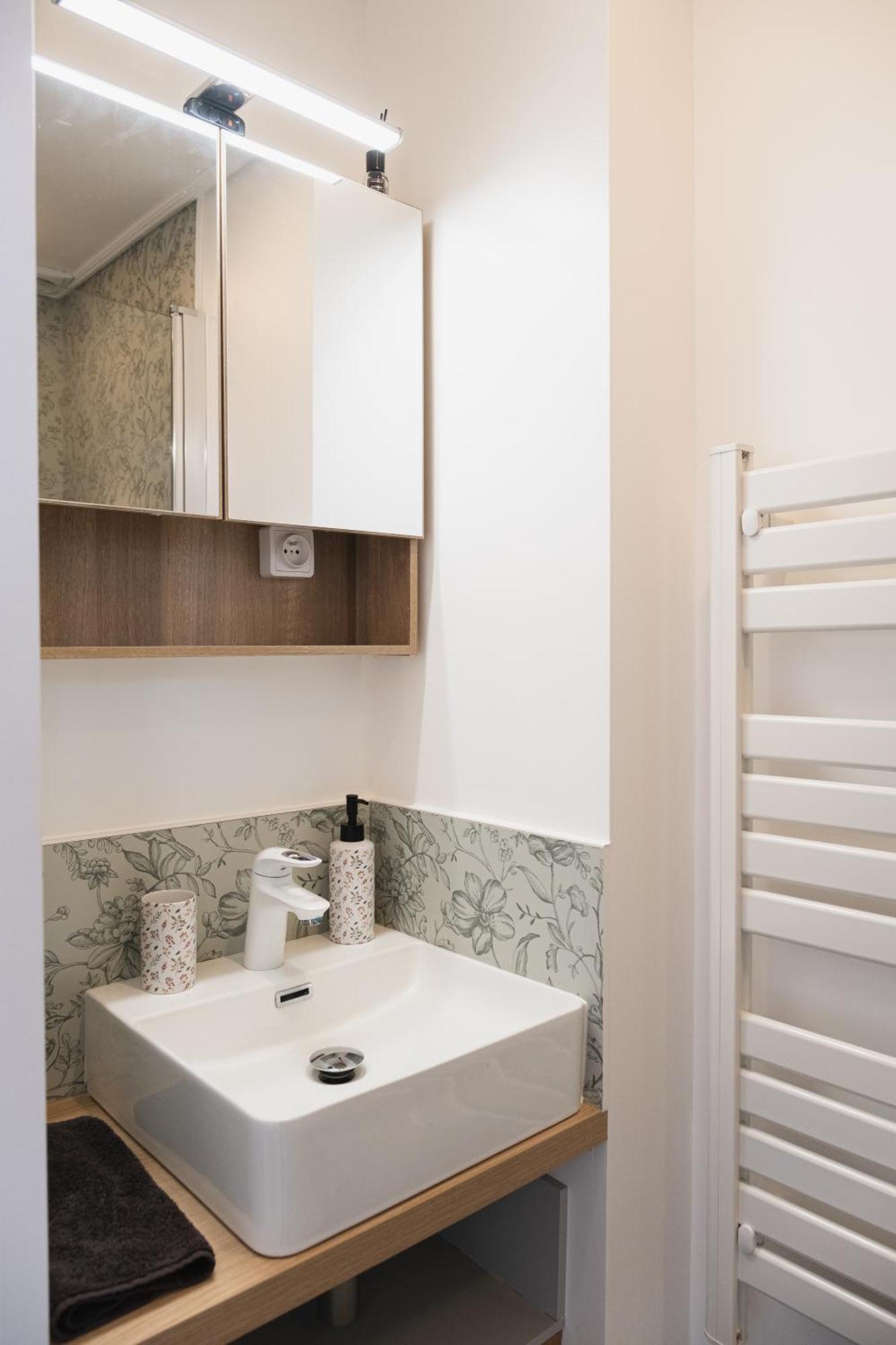 Sublime 3 Showers Apartment Colombes (Hauts-de-Seine)